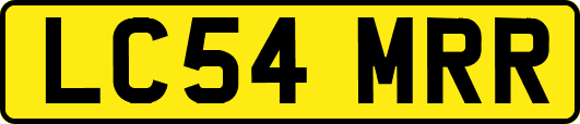 LC54MRR