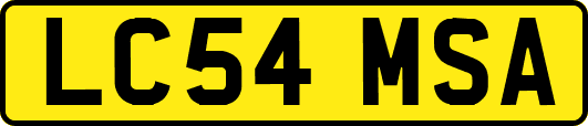 LC54MSA