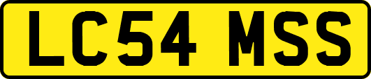 LC54MSS
