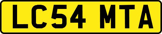 LC54MTA