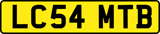 LC54MTB