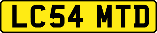 LC54MTD