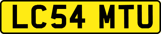 LC54MTU