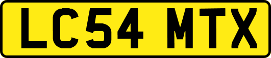 LC54MTX