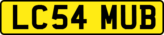 LC54MUB
