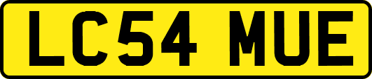 LC54MUE