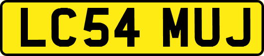 LC54MUJ