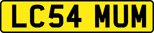 LC54MUM