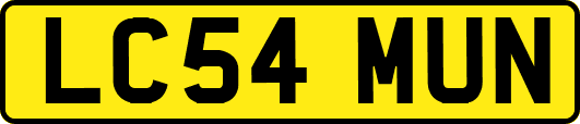 LC54MUN