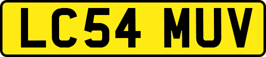 LC54MUV
