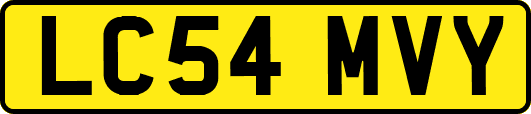 LC54MVY
