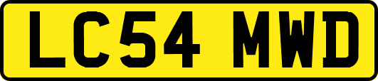 LC54MWD