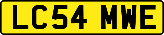 LC54MWE
