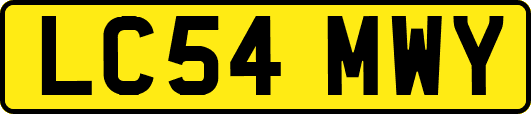 LC54MWY