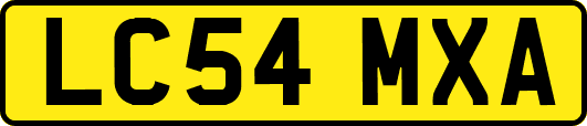 LC54MXA