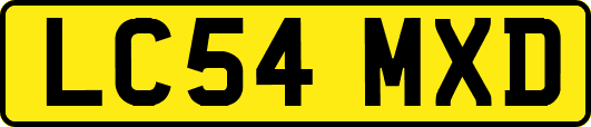 LC54MXD