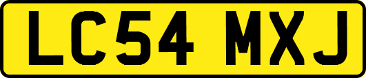 LC54MXJ