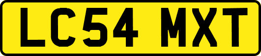 LC54MXT