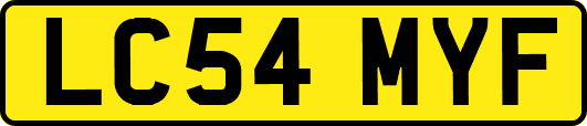 LC54MYF