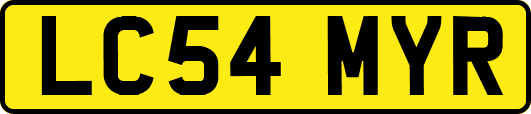 LC54MYR
