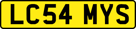 LC54MYS