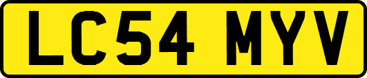 LC54MYV
