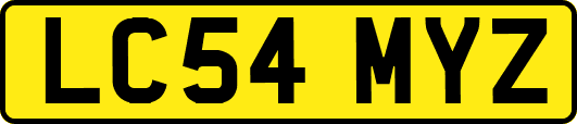 LC54MYZ