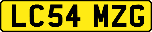 LC54MZG
