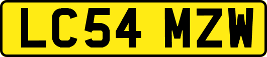 LC54MZW