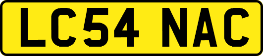 LC54NAC