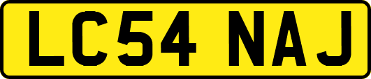 LC54NAJ
