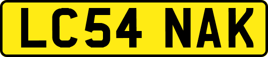 LC54NAK