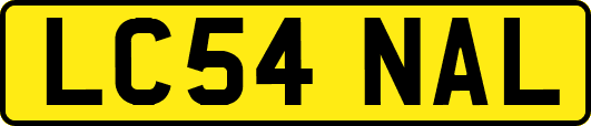 LC54NAL