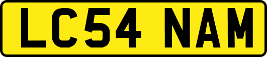 LC54NAM