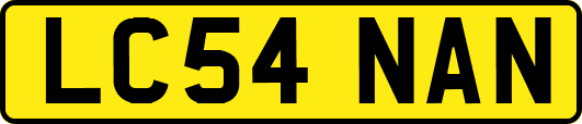 LC54NAN