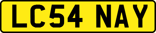 LC54NAY