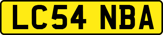 LC54NBA