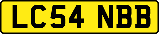 LC54NBB
