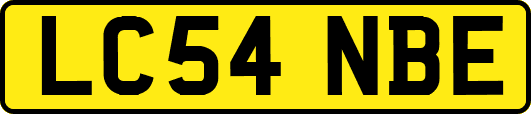LC54NBE