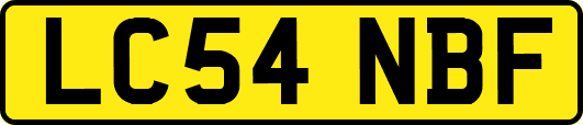 LC54NBF