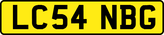 LC54NBG