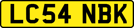 LC54NBK