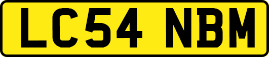 LC54NBM