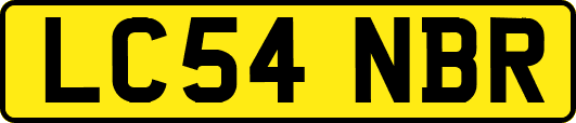 LC54NBR