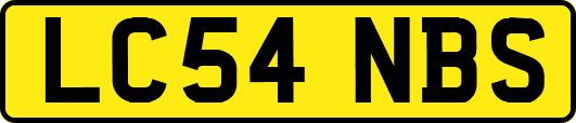 LC54NBS