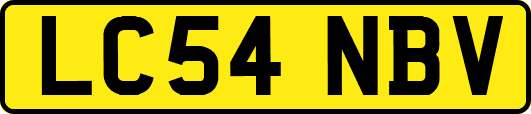 LC54NBV