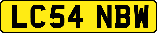 LC54NBW