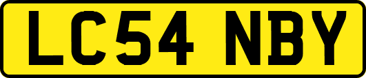 LC54NBY