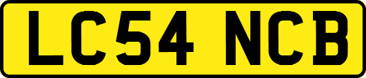 LC54NCB