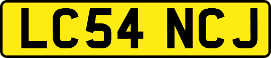 LC54NCJ